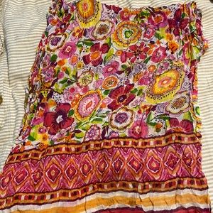 Vera Bradley scarf